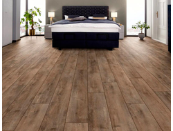 VB1209 Ламинат Country Sheffield Oak Villeroy&Boch, коричневого цвета с текстурой под натуральный дуб