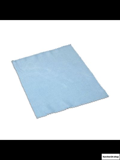 Салфетки из микроволокна для чистки стёкол, 5 шт (6.999-155.0)