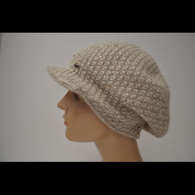 Зимняя кепка Италия Vizio зима 2026