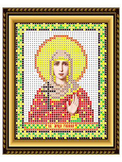 Святая Мученица Галина, И6005