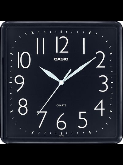 Настенные часы Casio IQ-06-1