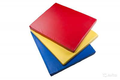 Детские игровые маты