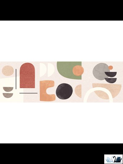 Плитка Gracia Ceramica Wabi-Sabi multi wall 01 30x90 настенная