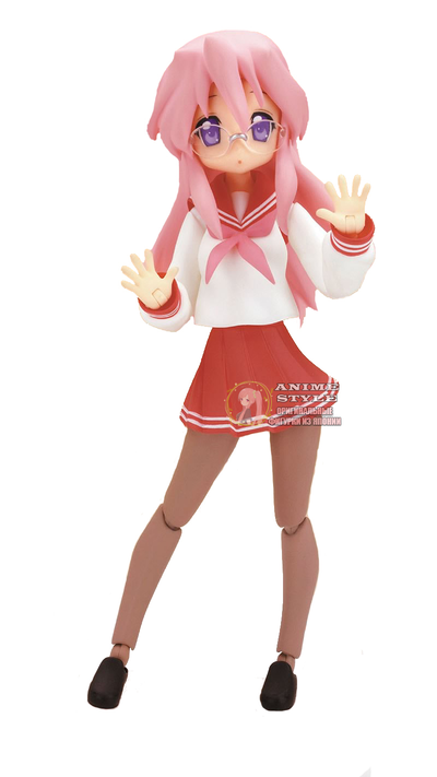 Фигурка фигма Миюки Такара (figma Miyuki Takara School Uniform Ver.)