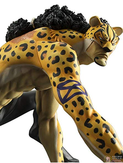 Фигурка 1/8 Роб Луччи (Lucci Rob)