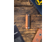 Leatherman Bond с чехлом на кнопке Burnt Sienna