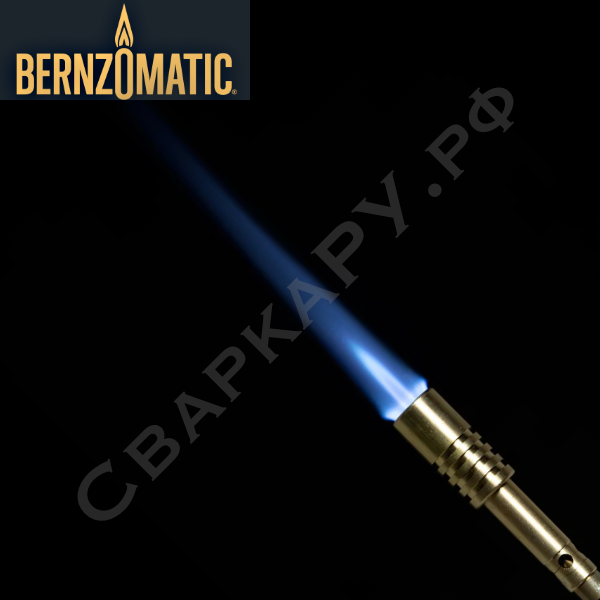 Горелка газовая BernzOmatic JT680