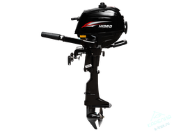 Лодочный мотор Hidea HDF3.5HS