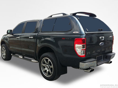 Кунг на Ford Ranger SJS Canopy / Hardtop