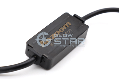 Светодиодные лампы H11/H8/H9 Aozoom P5 с радиатором, 12V, 35W, 6000K, чип Korea WT35