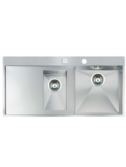 Мойка Reginox Ontario L 15 Right lux