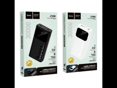 HOCO J144A BLACK 30000mah