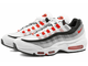 Nike Air Max 95 Qs Japan сбоку