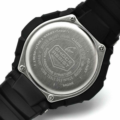 Часы Casio G-Shock GW-3000B-1A