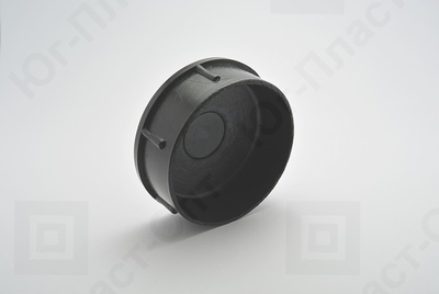 Заглушка для труб D-51мм декоративная