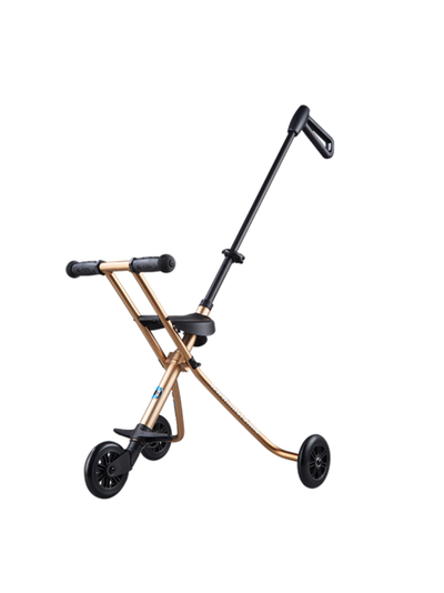 MICRO TRIKE DELUXE ЗОЛОТИСТЫЙ