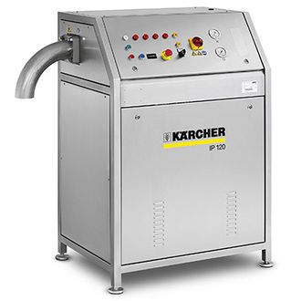 Генератор гранулированного сухого льда Karcher IP 120 - Артикул 1.574-111.0