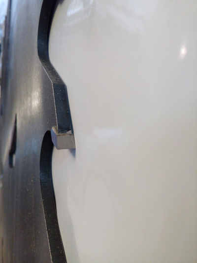 Диск пильный 800х50х(5,0/7,0)30z+6 (ганибал), от