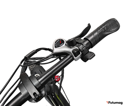 Электровелосипед MOTIKO MF1