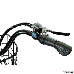 Электровелосипед РВЗ Патриот камяфляж