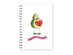 Тетрадь #6 на День влюблённых, 14 февраля