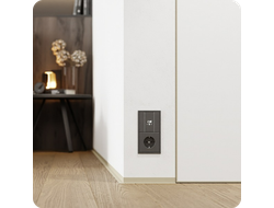 Антиплинтус Лука Апл 02.2700.042Л Шампань