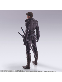 Фигурка Сидольфус Теламон (Cidolfus Telamon Bring Arts)