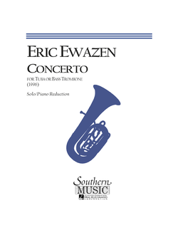 Eric Ewazen Concerto for Tuba