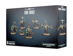 Warhammer 40000: Ork Nobz