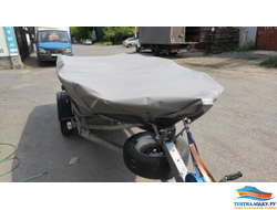 ТЕНТ НА ЛОДКУ SWIMMER 400 (370 XL)