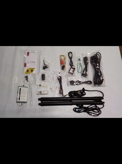 SANTA FE Электро подъемник крышки багажника (5-й двери)