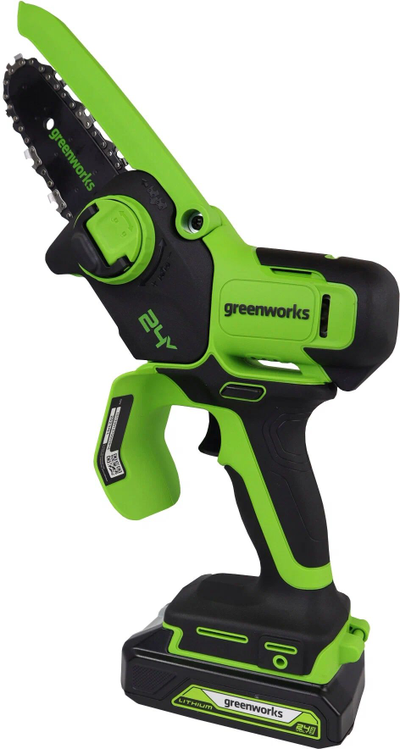 Greenworks G24MCS10