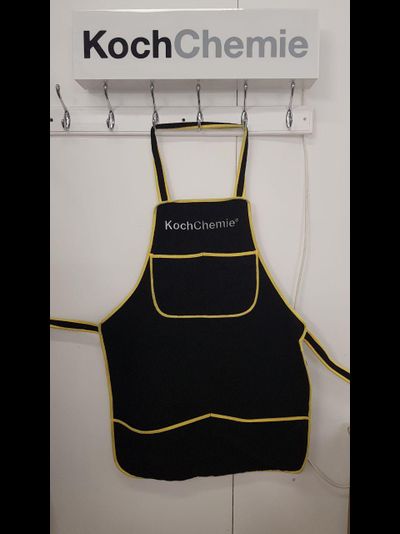 Водонепроницаемый фартук детейлера Koch Chemie