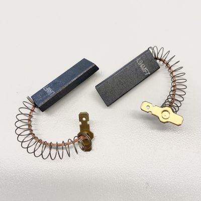 Щетки электродвигателя 12,5х5x35 с пружиной Bosch