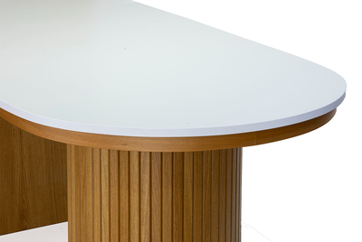 СТОЛ БРАВО 2П (L200/265*P100*H78) СТЕЛЛА