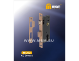 Замок врезной ML62 AC
