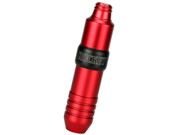 Роторная тату машинка Pen "Rocket V3" red
