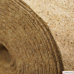 Подложка пробковая Granorte под ламинат 3 мм