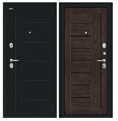 Проф Букле черное/Wenge Veralinga