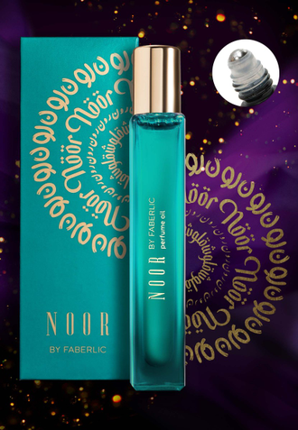 Масляные духи для женщин Noor  Объём: 10 мл.  Артикул: 3816