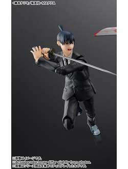 Фигурка Аки Хаякава (Aki Hayakawa S.H.Figuarts)
