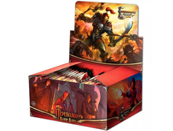 Берсерк. Герои: Дисплей бустеров "Переполох в Канор-Вэйне"