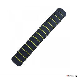 Ручка для турника (грипса) черно-желтая, 1шт