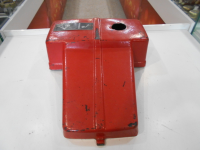 Кожух бензобака ЗДК