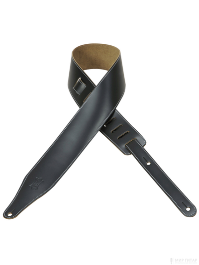 Levy`s DM17-BLK Classics Series 2