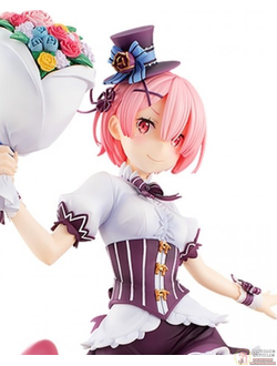 Фигурка 1/7 Рам (Ram Birthday Ver.)
