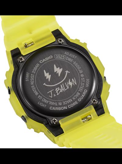 Часы Casio G-Shock DWE-5600JB-1A9