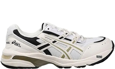 Asics Gel 1090 Белые с бежевым