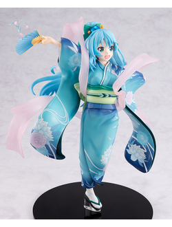 Фигурка 1/7 Аква (Aqua Oiran Ver.)