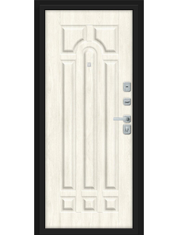 Входная Дверь Браво Форт/BChrome